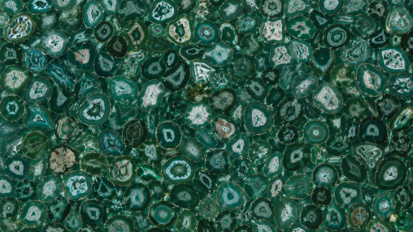 Agate Multicolor Stone Luxury Slabs For Dining Tops thumbnail 2