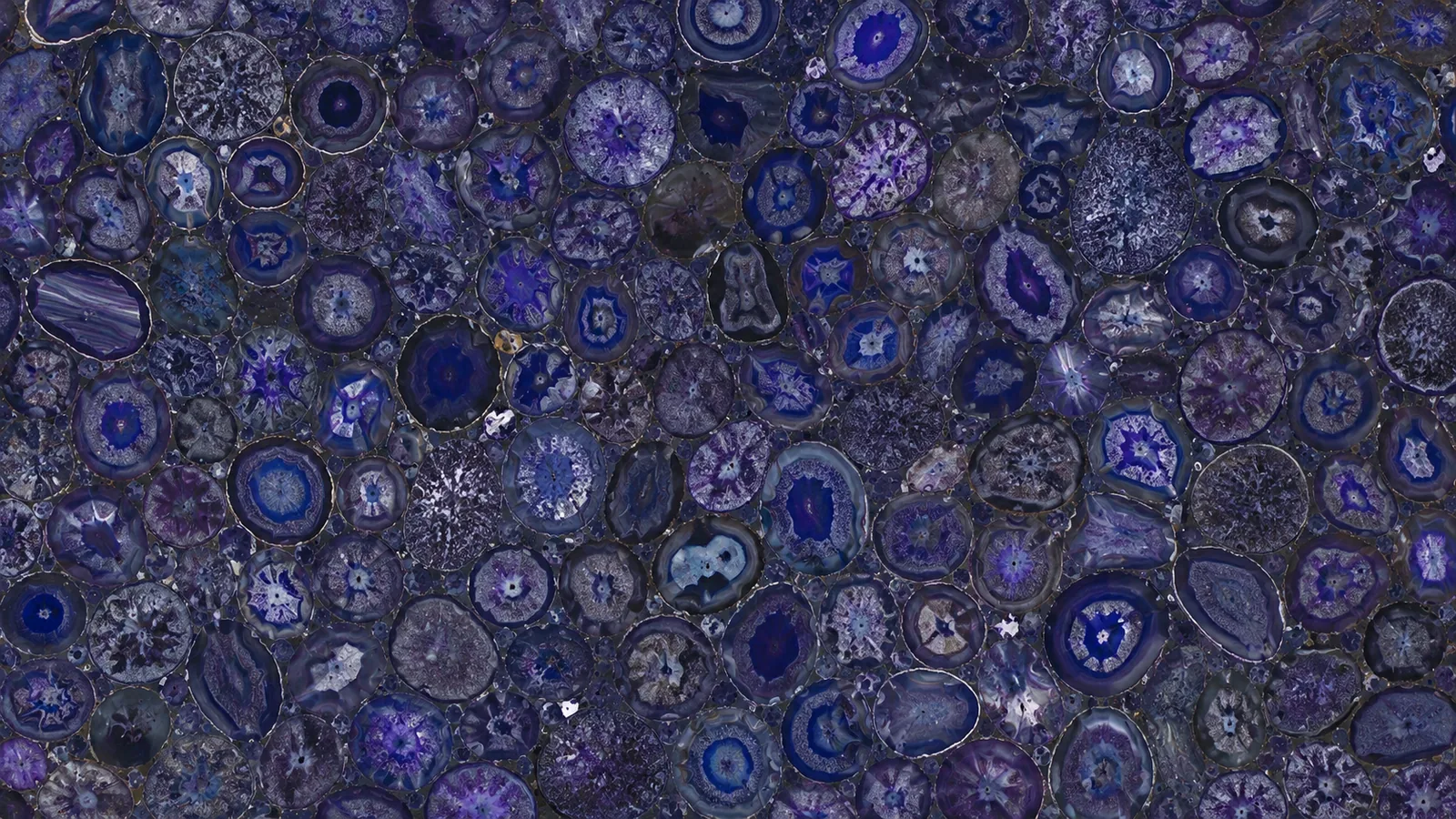Agate Multicolor Stone Luxury Slabs For Dining Tops thumbnail 3