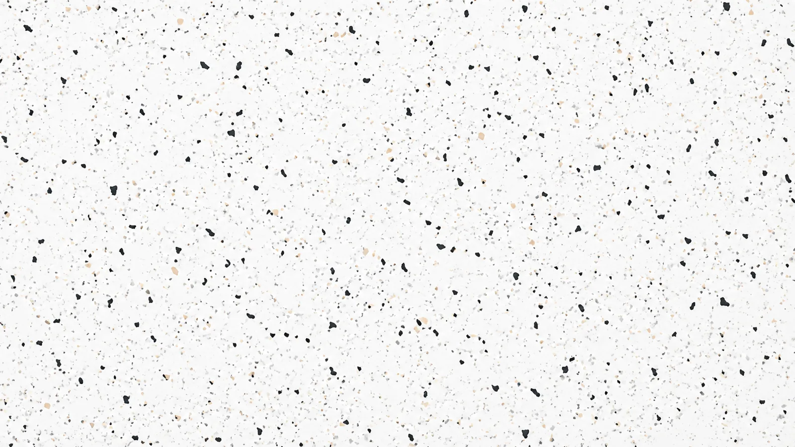 Inorganic Terrazzo White Artificial Quartz For Countertops thumbnail 2