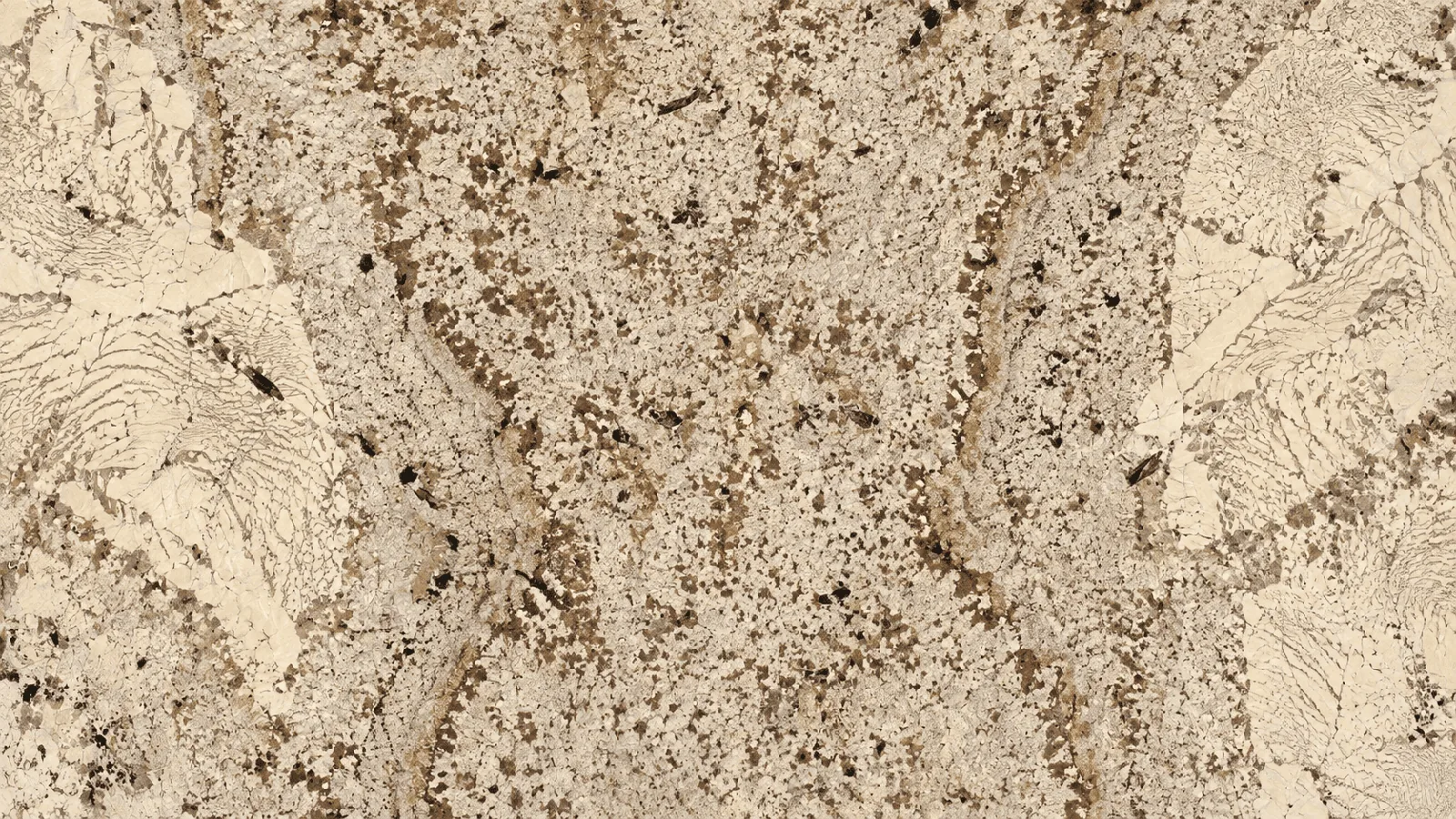 Semi White Celestial Blossom Marble Slabs For Art feature wall and Hotel thumbnail 4