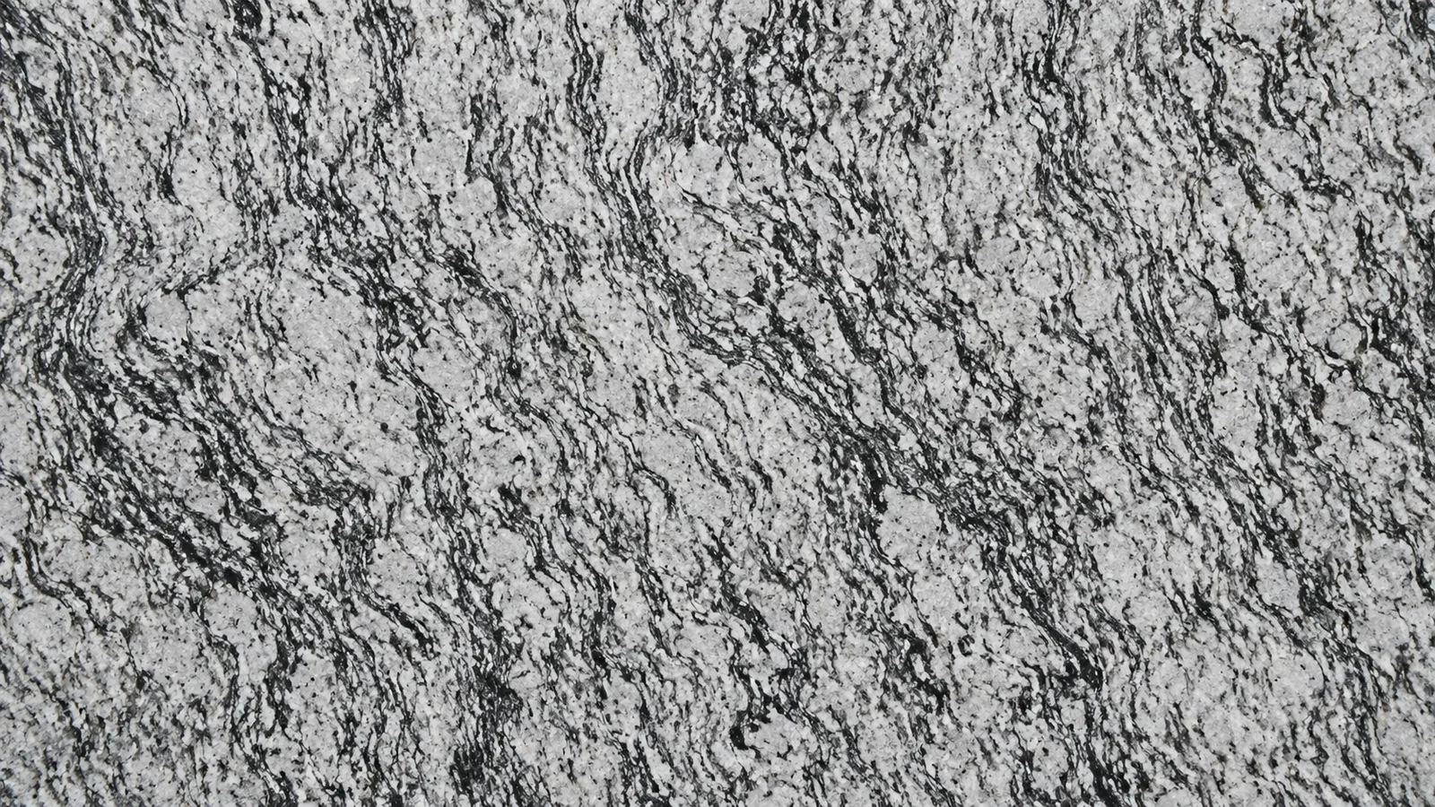Wave White Granite Slabs For Interior‑exterior Wall
