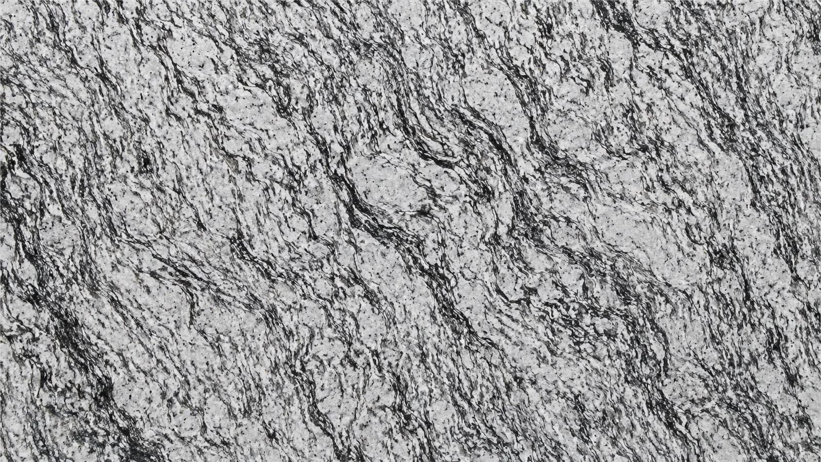 Wave White Granite Slabs For Interior‑exterior Wall thumbnail 4