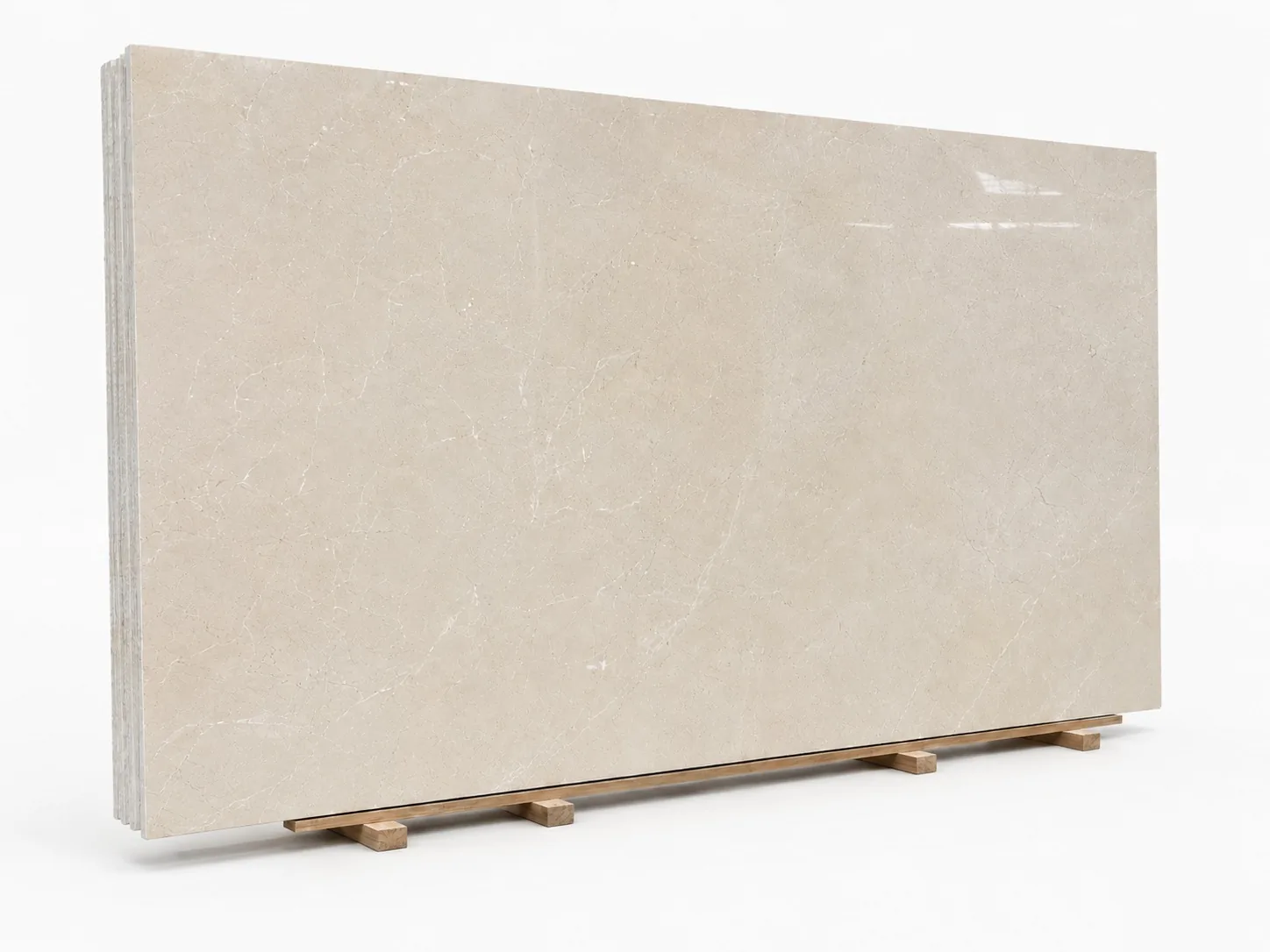 Spanish Crema Marfil SP Beige Marble Slabs for Hotel wall cladding