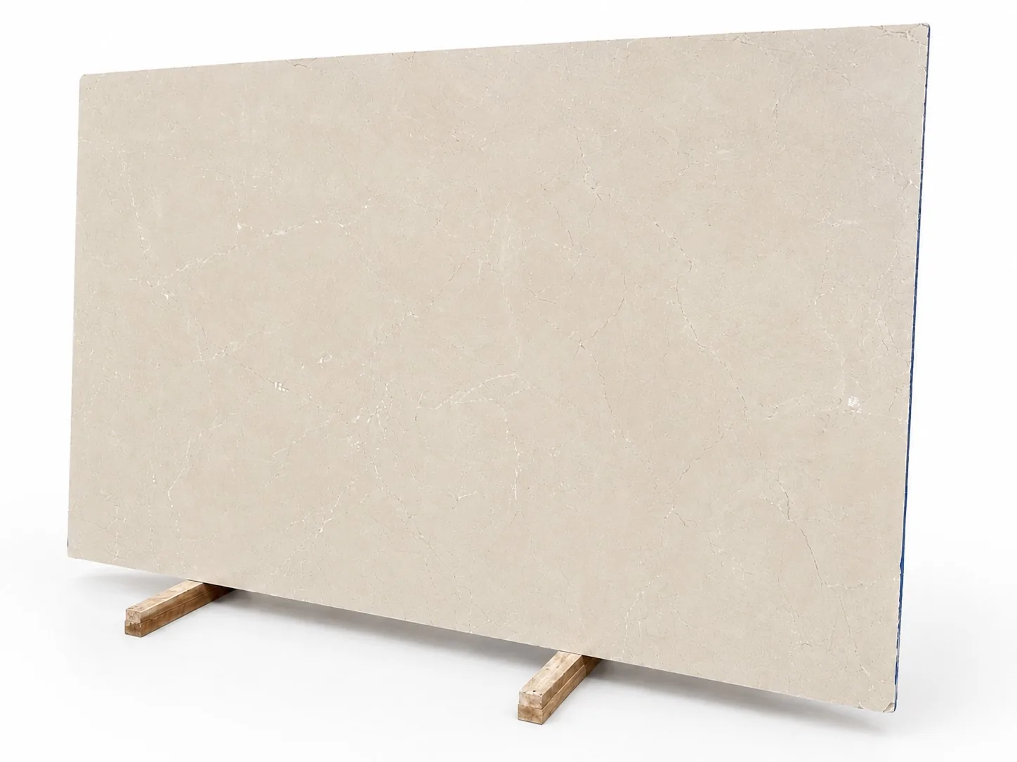 Spanish Crema Marfil SP Beige Marble Slabs for Hotel wall cladding thumbnail 3
