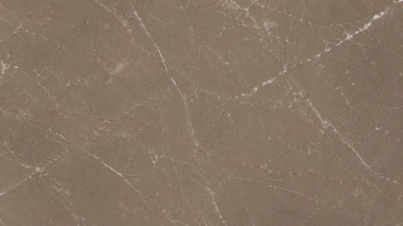 Armani Brown Natural Brown Marble slabs For Flooring and Vanity Top thumbnail 3