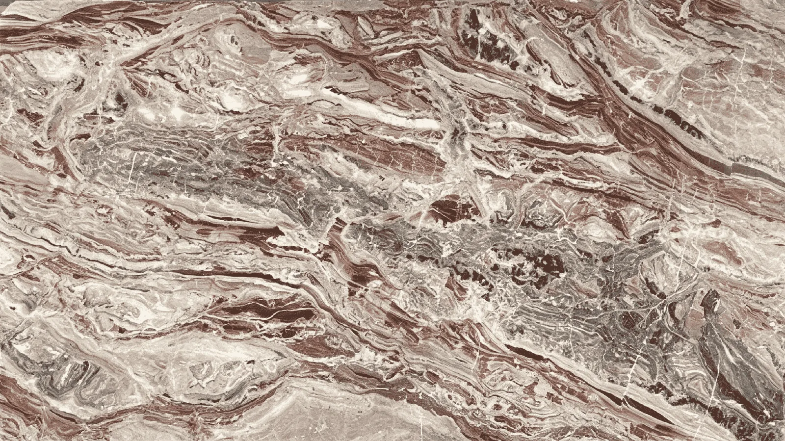 Light Red Arabescato Orobico Rosso  Marble Slabs for Wall Cladding Countertop Vanity top