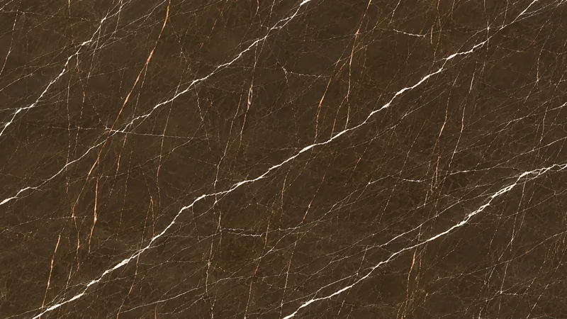 Coffee Mousse Marble  Natural Brown Marble tiles For Flooring and Vanity Top thumbnail 2