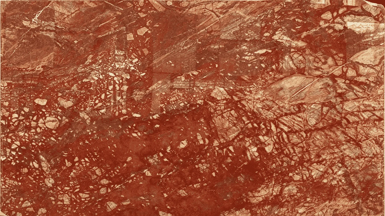 Red Rosso Damasco Marble Tiles for Floor Wall Countertop thumbnail 2