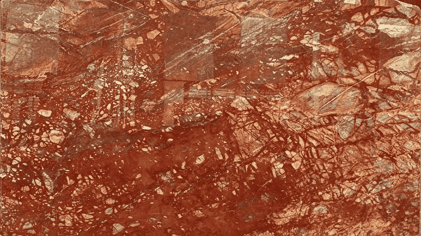 Red Rosso Damasco Marble Tiles for Floor Wall Countertop thumbnail 4