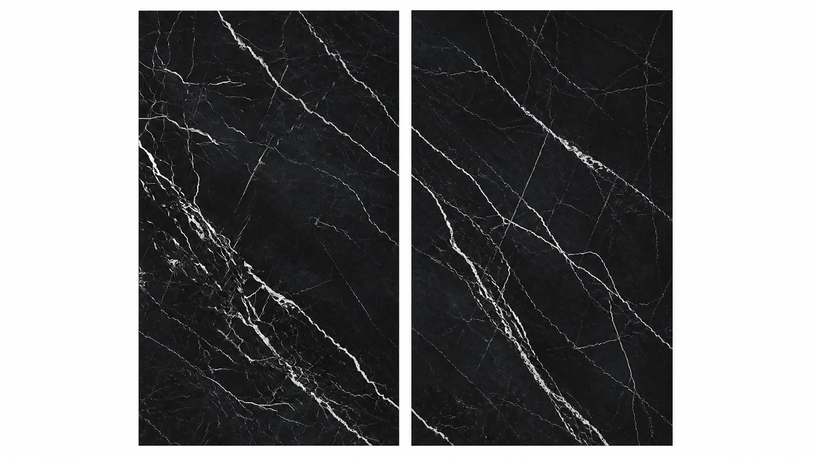 Black Forest Sintered Stone Slab for Feature Wall Cladding thumbnail 3