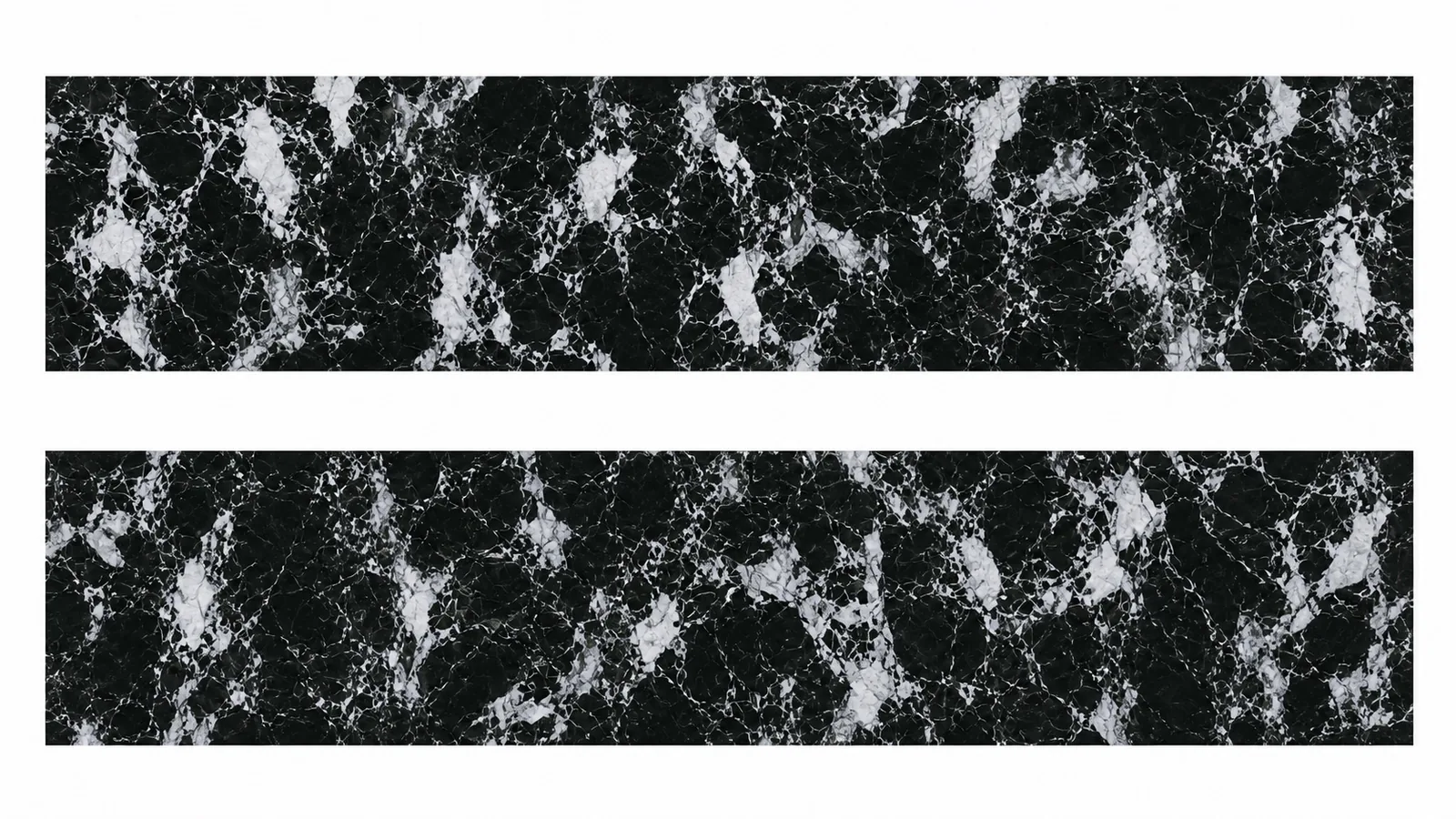 Black Bulgari Sintered Stone Slab for Lobby Backdrop Walls thumbnail 3