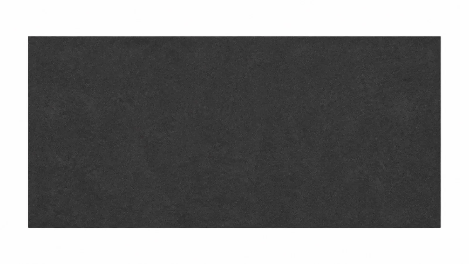 Black Finland 2700x1200 Sintered Stone Slab for Interior Wall Cladding thumbnail 2