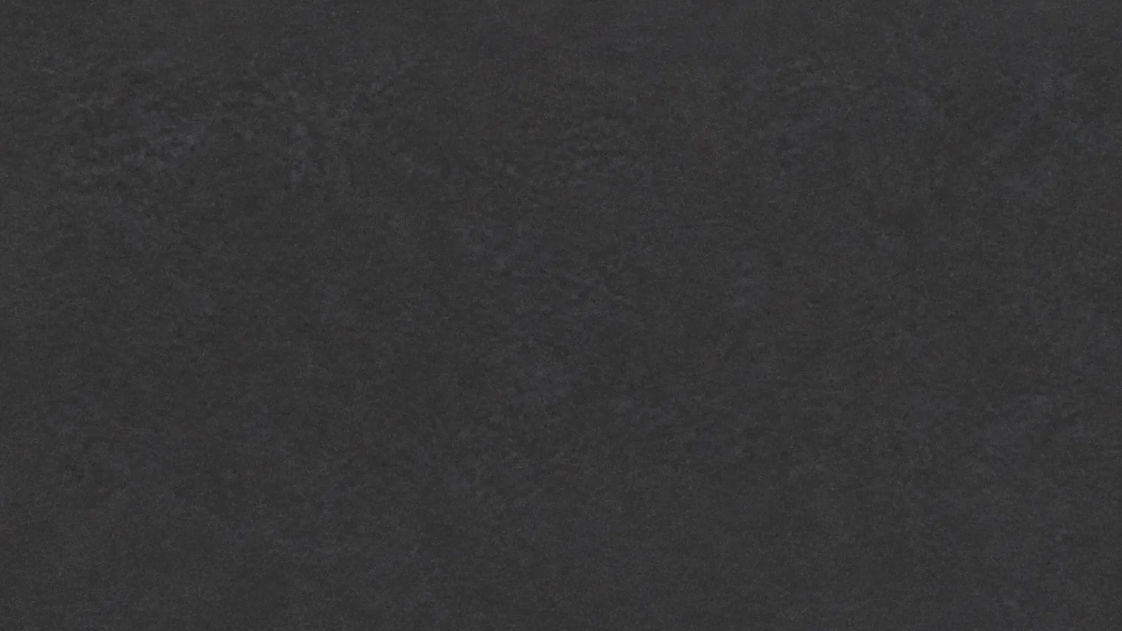Black Finland 2400x1200 Sintered Stone Slab for Kitchen Countertop