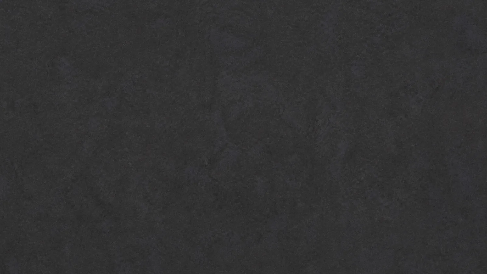 Black Finland 1800x900 Sintered Stone Slab for Interior Wall Cladding