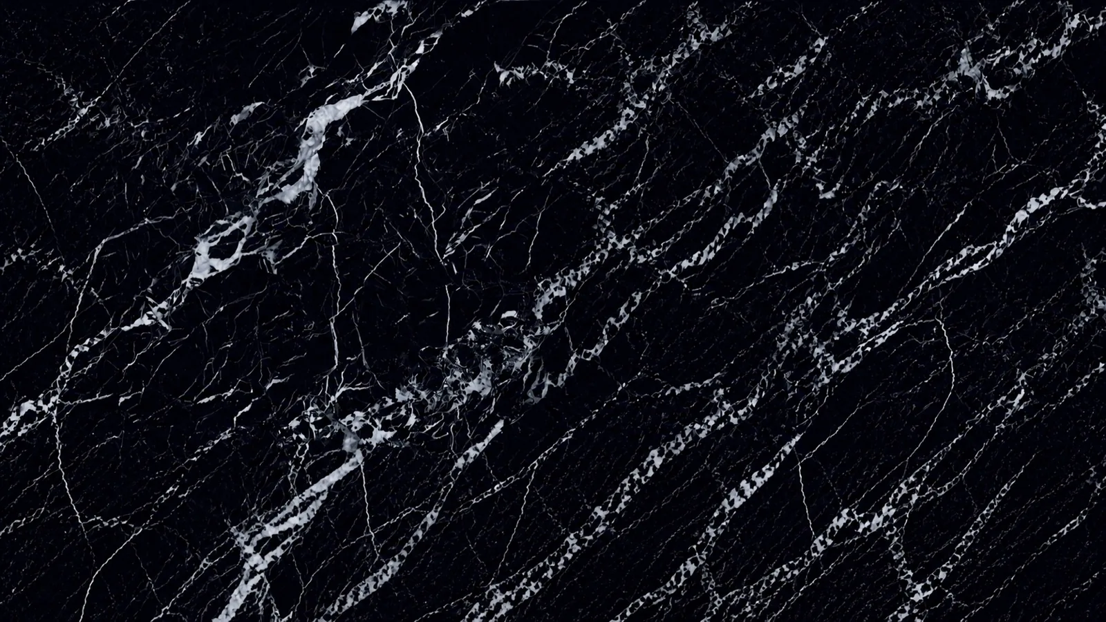 Black Gallia Sintered Stone Slab for Feature Wall Cladding