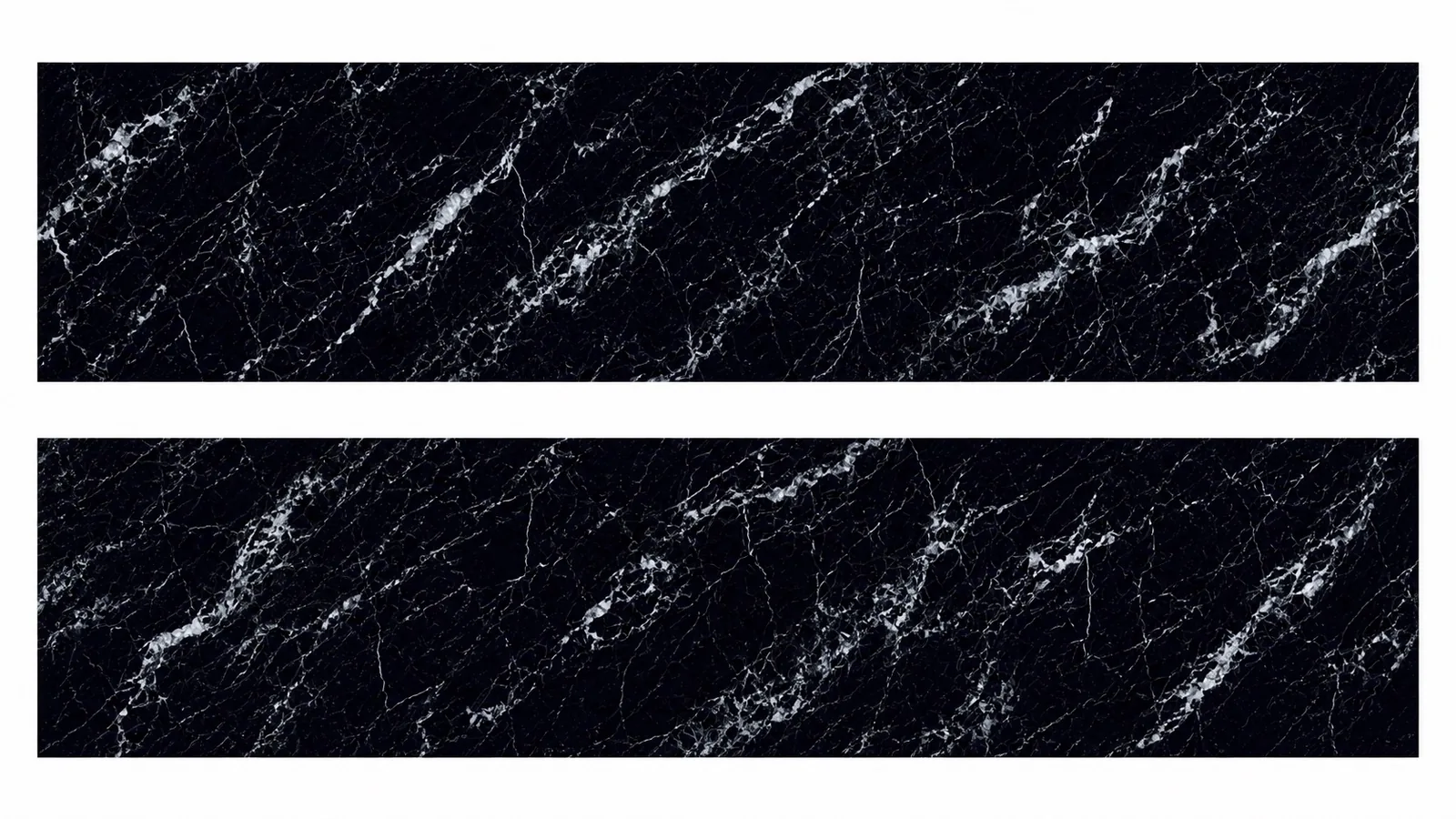 Black Gallia Sintered Stone Slab for Feature Wall Cladding thumbnail 3