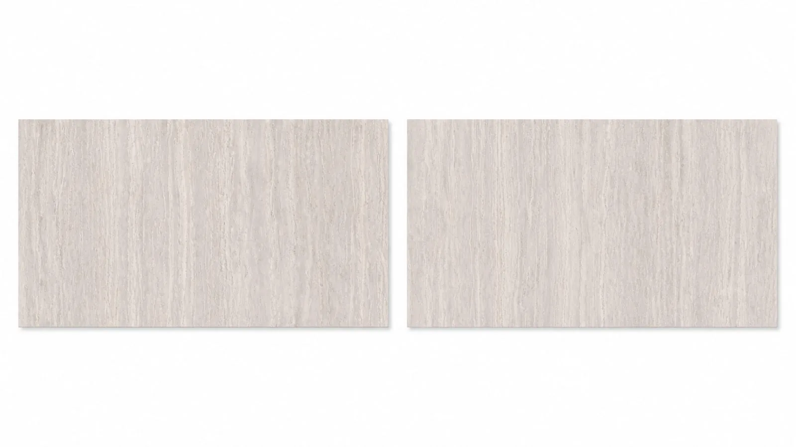 Ivory Beige Limestone Travertine Sintered Stone Slab for Bathroom Wall thumbnail 3