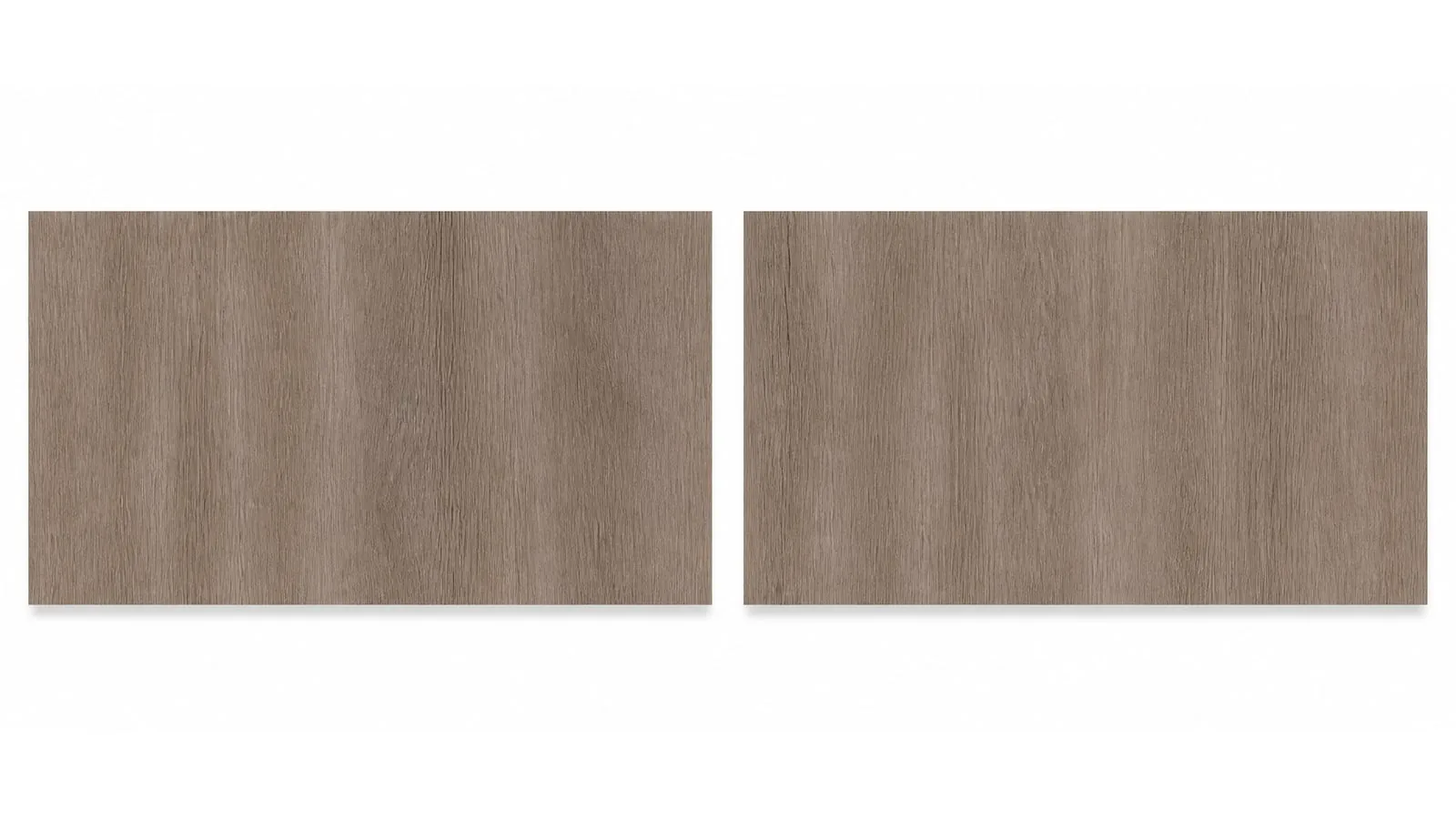 Mocha Brown Wood Grain Sintered Stone Slab for Cabinet Panels thumbnail 3