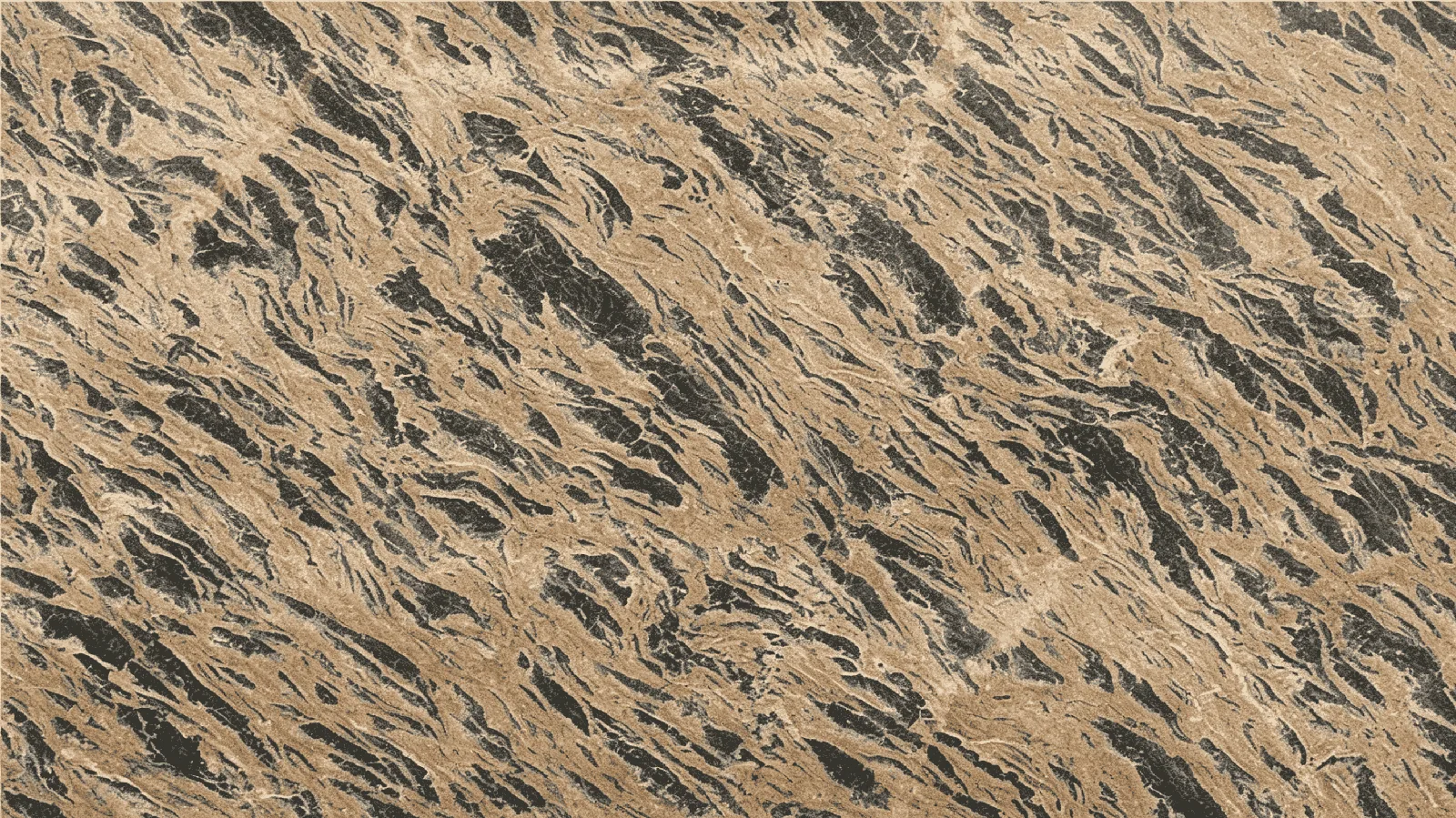 Gold Mocca Philippines Marble | Flowing Dark Streak Golden Marble Tile for Luxury Wall Floor Counter thumbnail 2