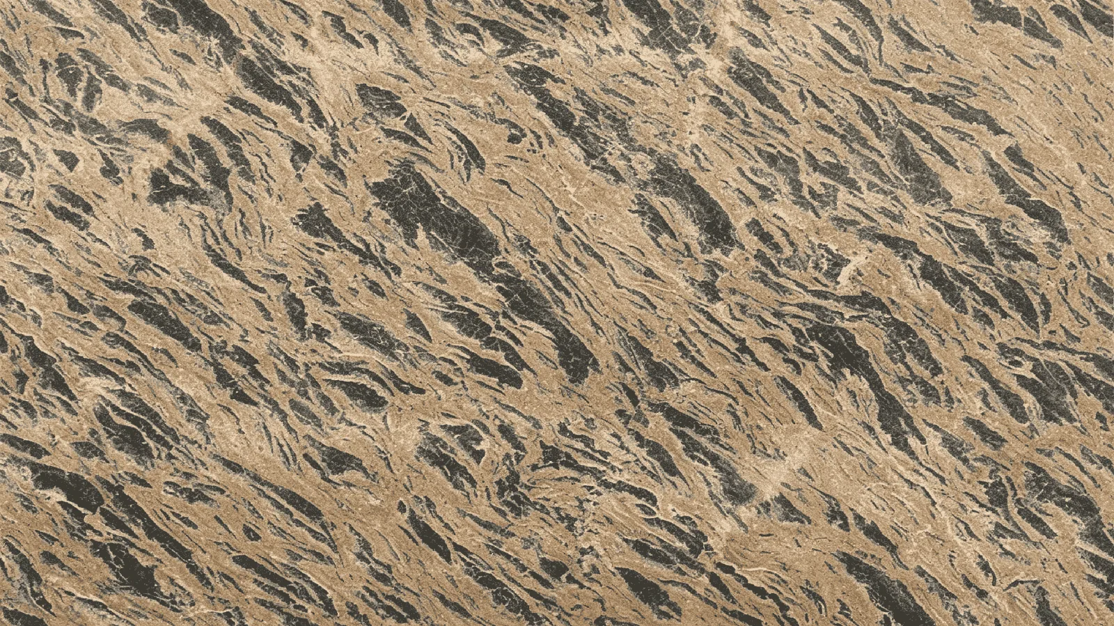 Gold Mocca Philippines Marble | Flowing Dark Streak Golden Marble Tile for Luxury Wall Floor Counter thumbnail 3