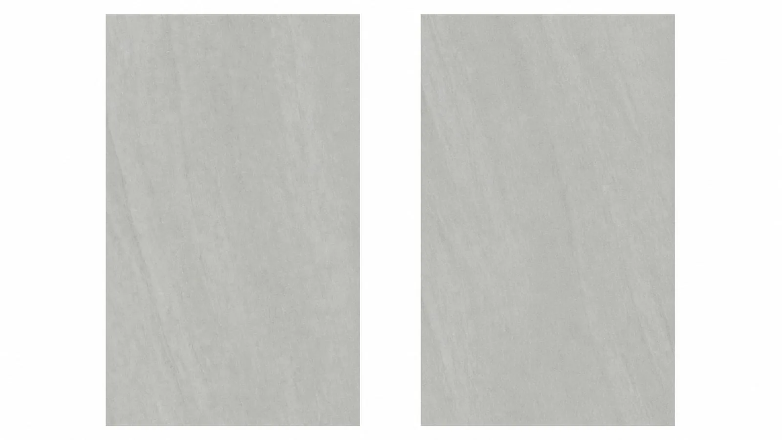 Light Grey Morning Mist 2400x1200 Sintered Stone Slab for Feature Walls thumbnail 3