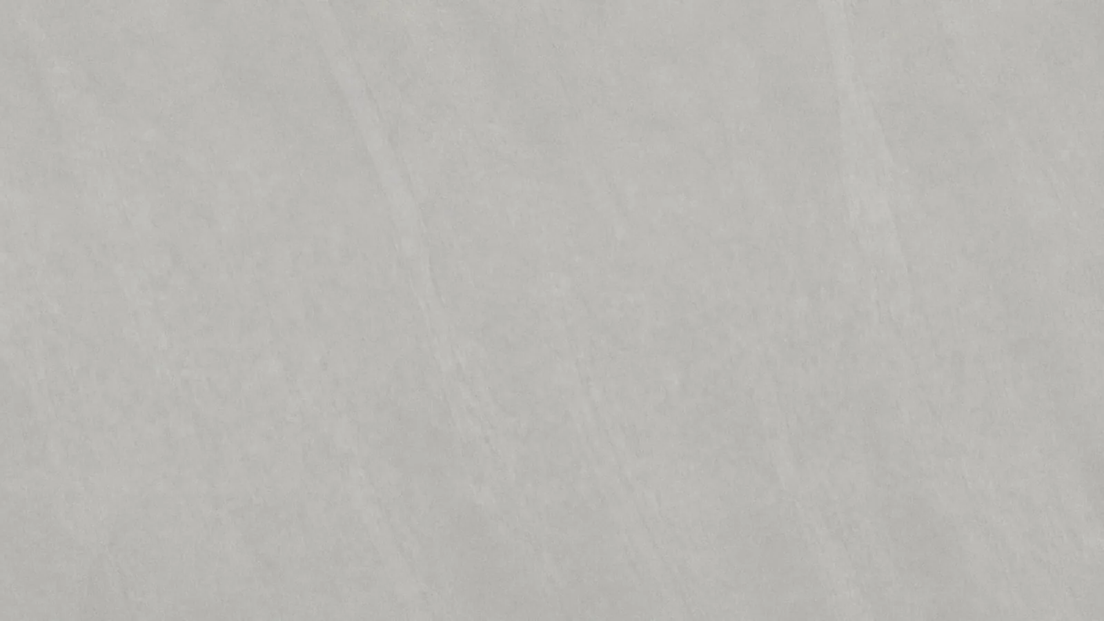 Light Grey Morning Mist 2600x800 Sintered Stone Slab for Feature Walls