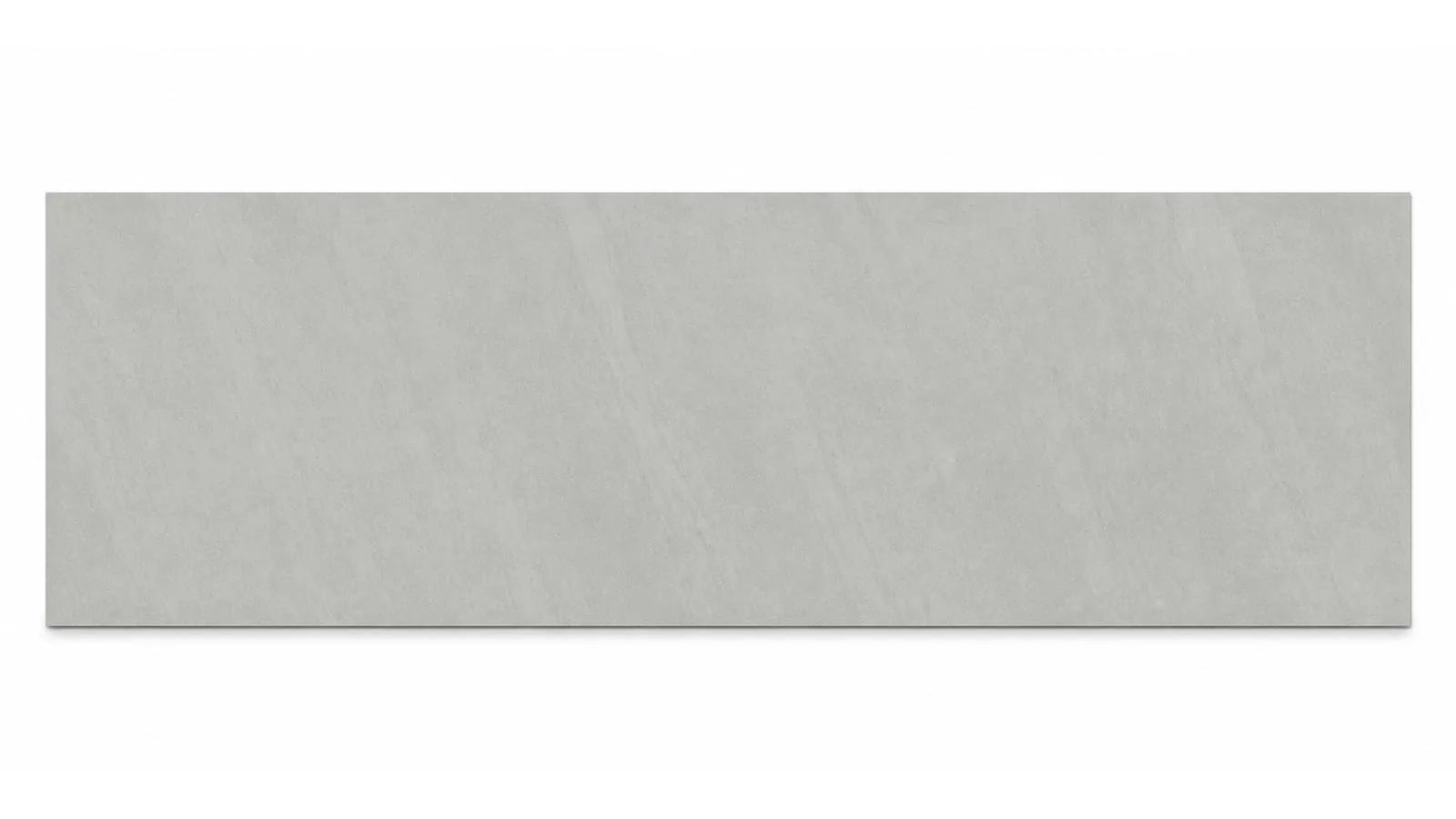 Light Grey Morning Mist 2600x800 Sintered Stone Slab for Feature Walls thumbnail 2