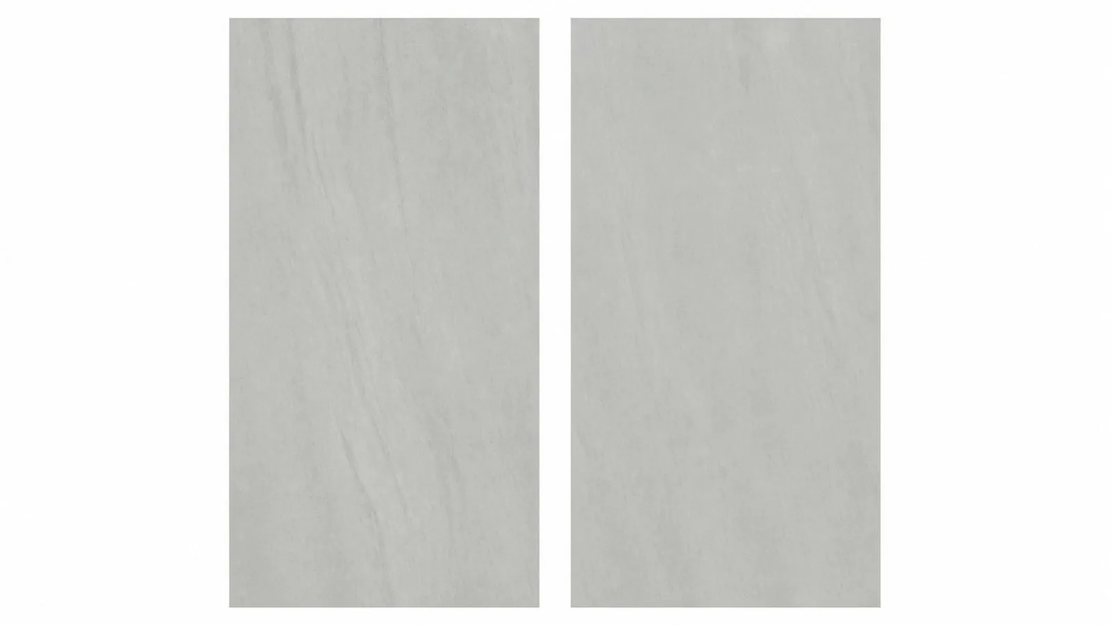Light Grey Morning Mist 2600x800 Sintered Stone Slab for Feature Walls thumbnail 3