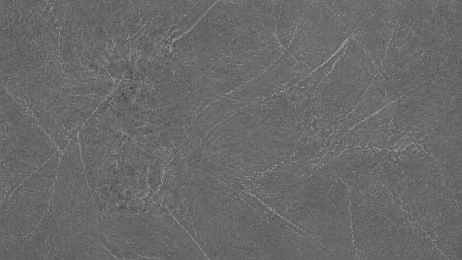 Dark Grey Capri Sintered Stone Slab for Feature Walls