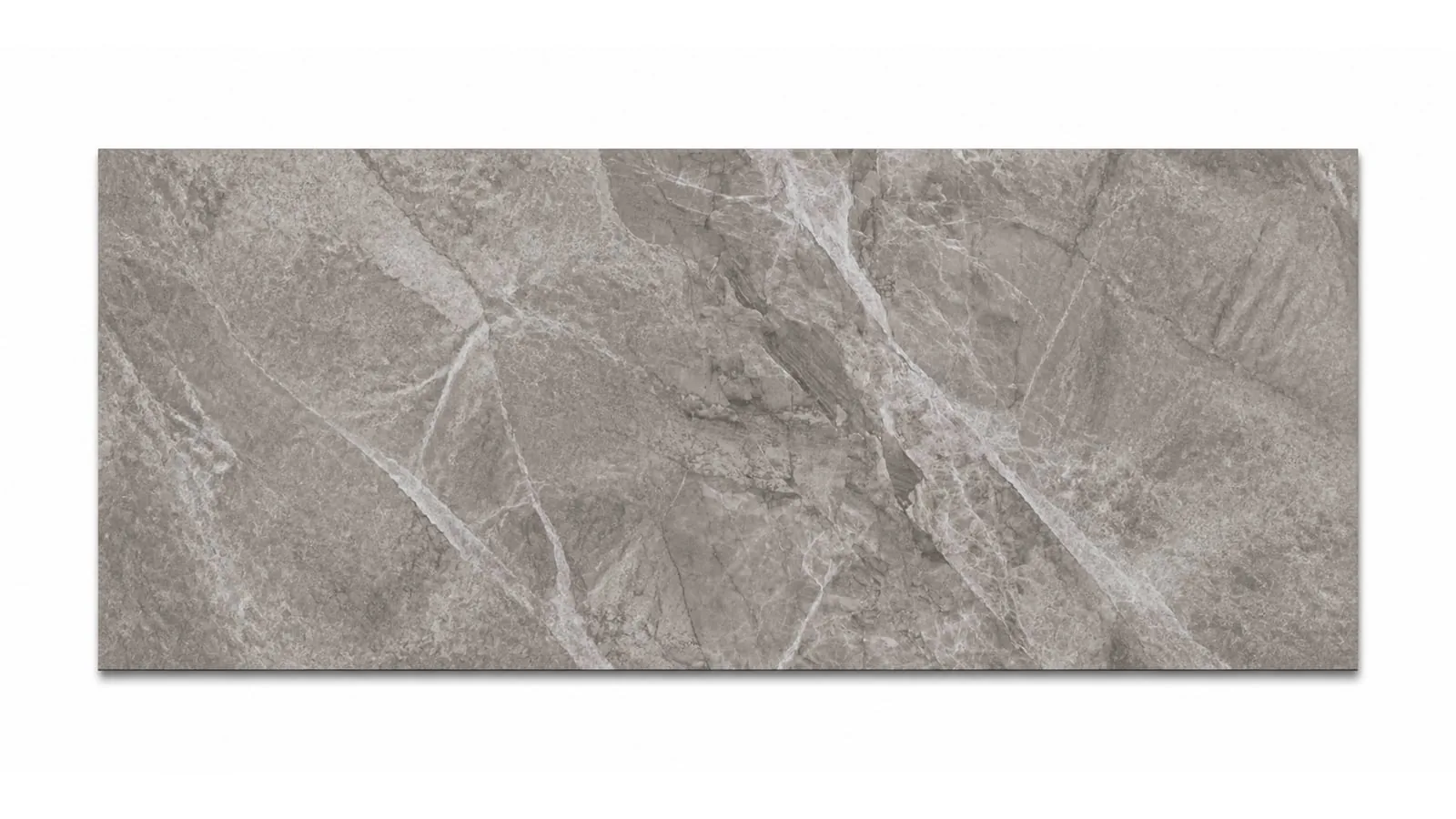 Mid Grey Sicily Sintered Stone Slab for Feature Walls thumbnail 2