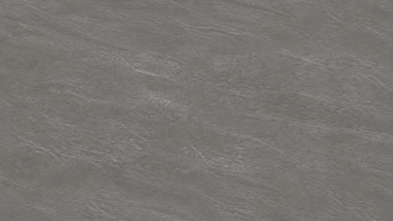 Dark Grey Lisbon Sintered Stone Slab for Feature Walls