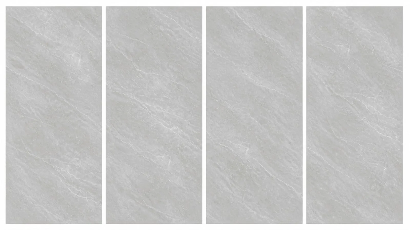 Grey Cloud Atlas Sintered Stone Slab for Feature Walls thumbnail 3