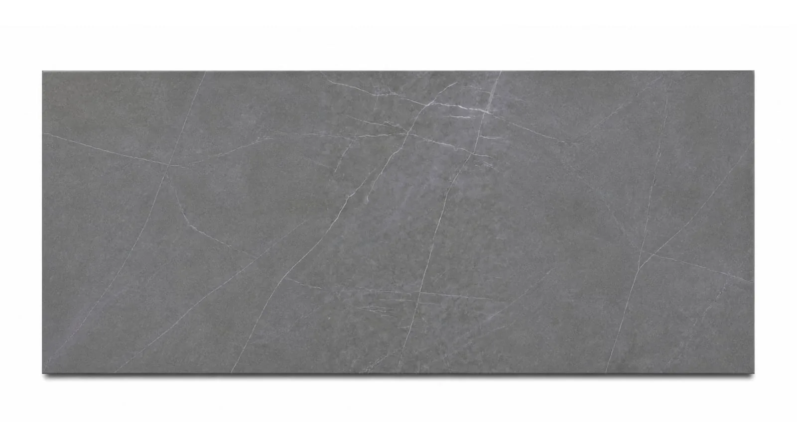Mid Grey Armani Sintered Stone Slab for Feature Walls thumbnail 2