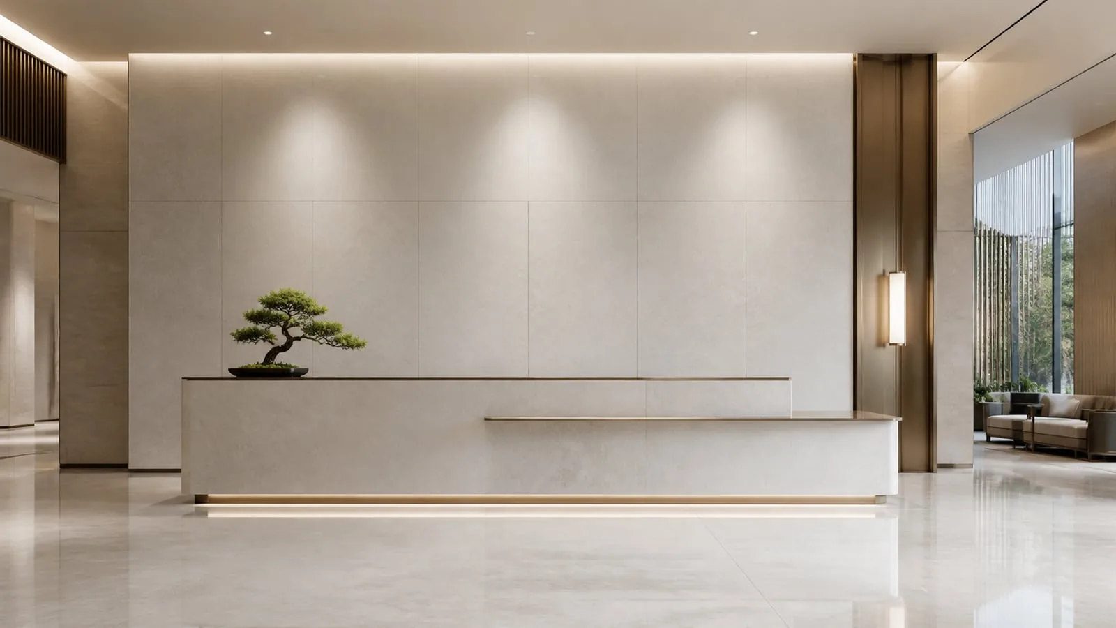 Light Grey Cloud Sand Sintered Stone Slab for Feature Walls thumbnail 5