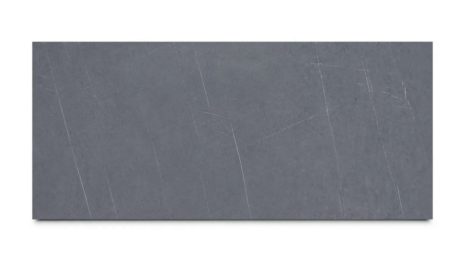 Dark Grey Armani Natural-Finish Sintered Stone Slab for Feature Walls thumbnail 2