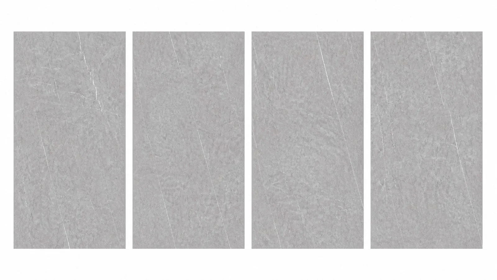 Light Grey Armani Sintered Stone Slab for Feature Walls thumbnail 3