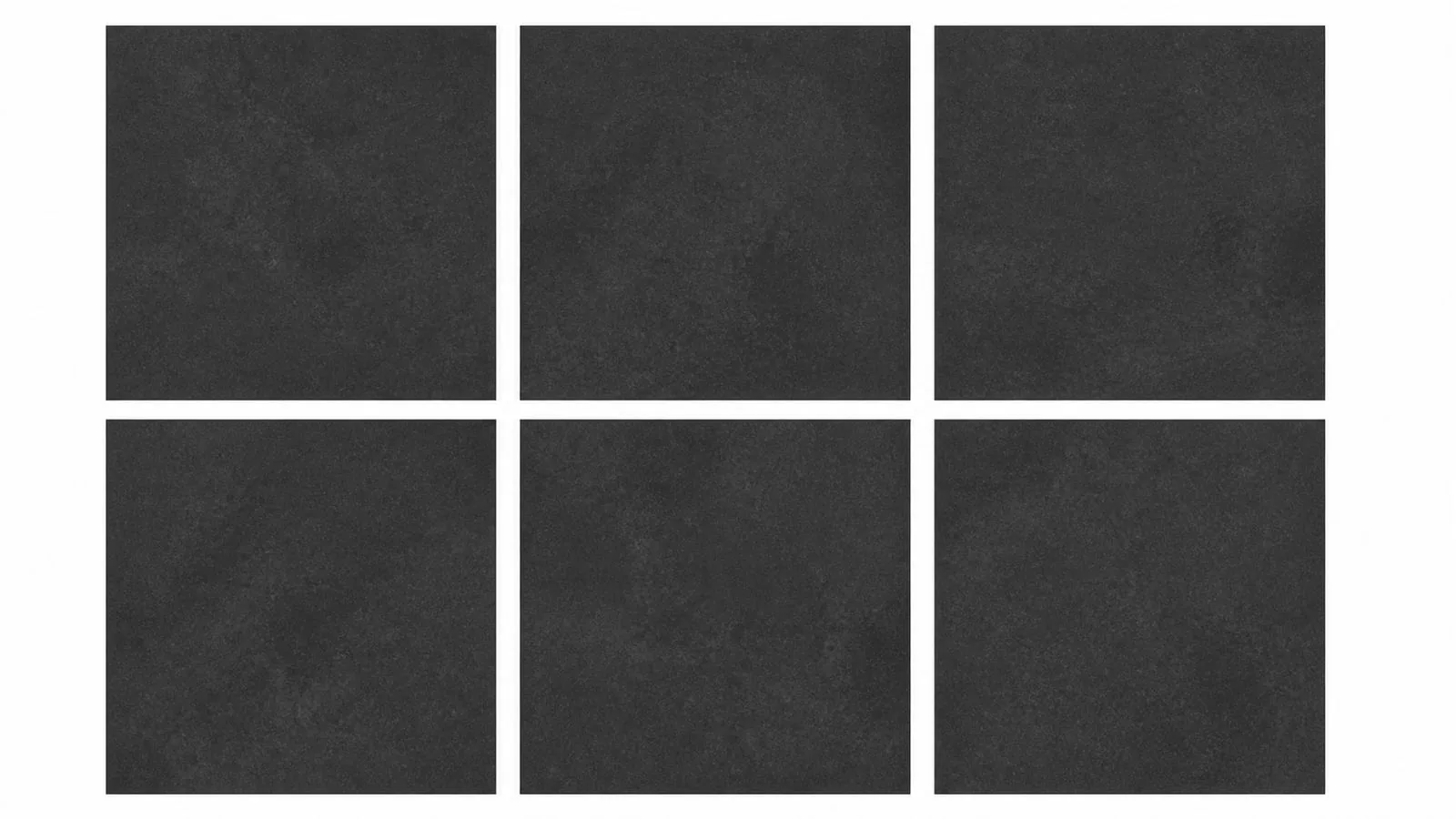 Dark Grey Polante Stone 1200x1200 Sintered Stone Slab for Feature Walls thumbnail 3