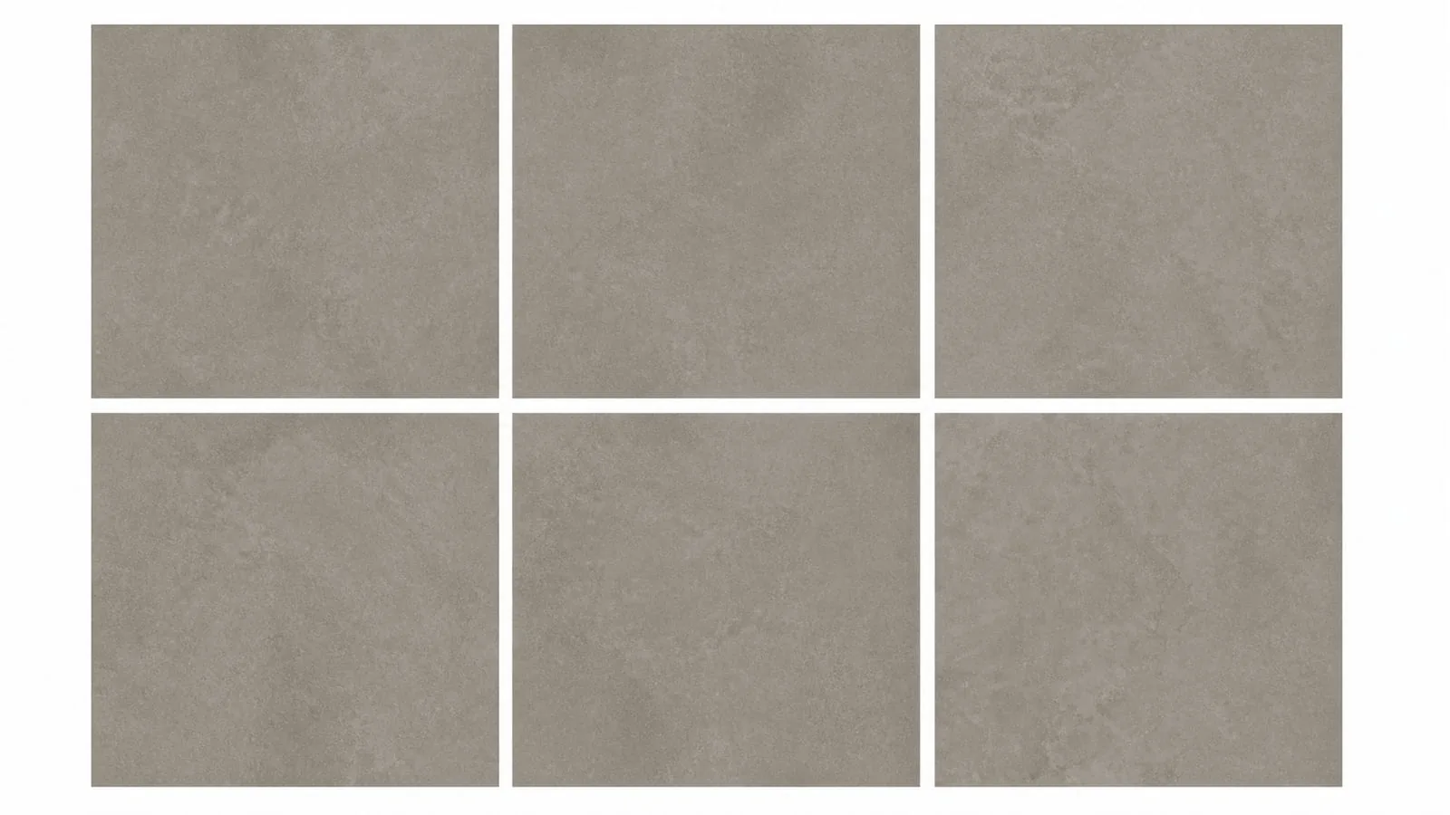 Light Grey Polante Stone 1200x1200 Sintered Stone Slab for Feature Walls thumbnail 3