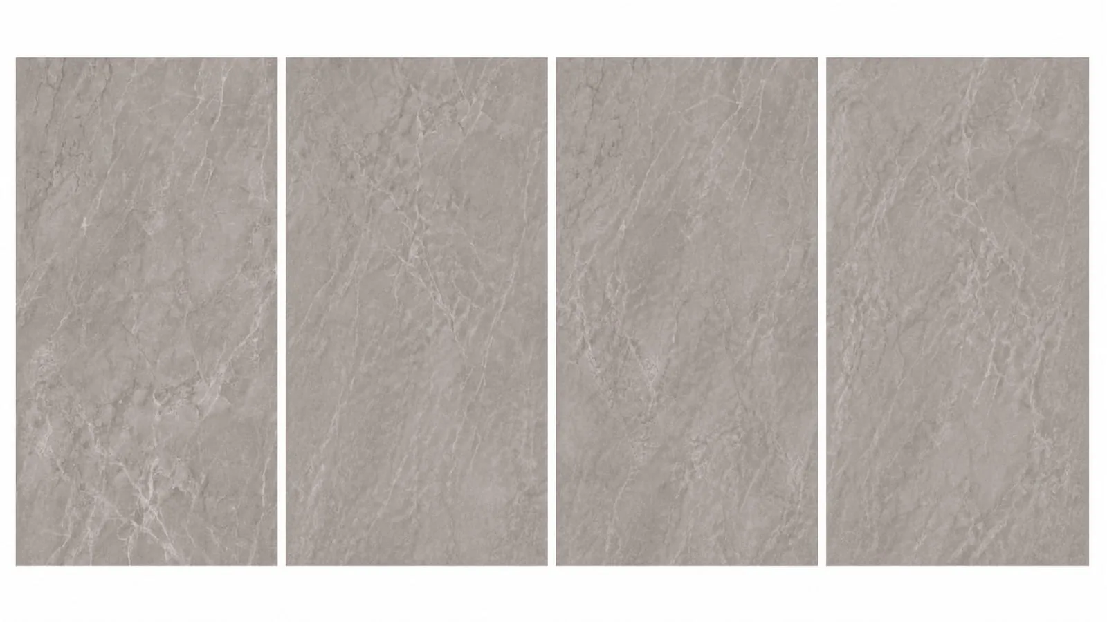 Grey Brown Stone Sintered Stone Slab for Feature Walls thumbnail 3