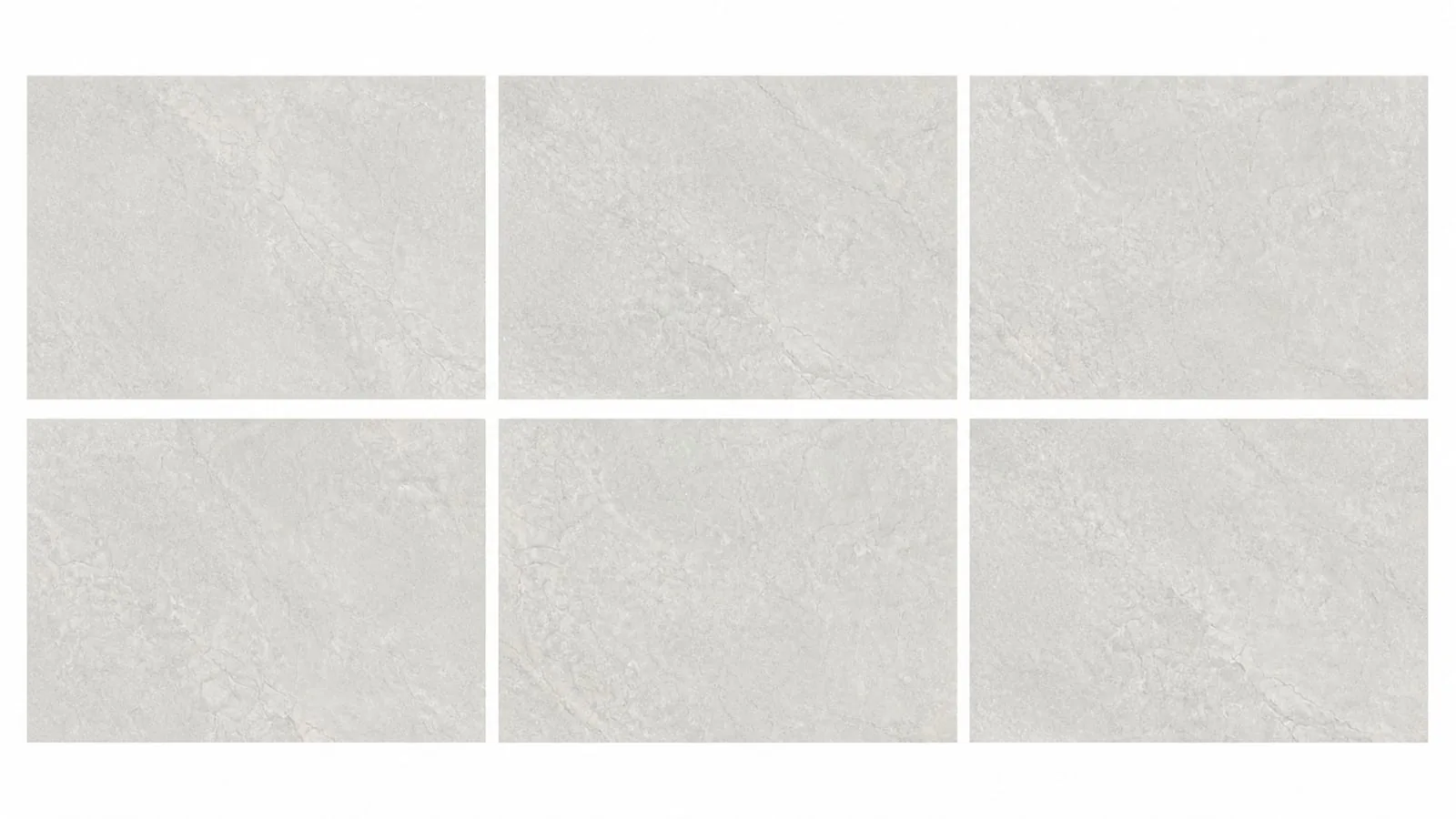 Silver Grey Saibei Sintered Stone Slab for Feature Walls thumbnail 3