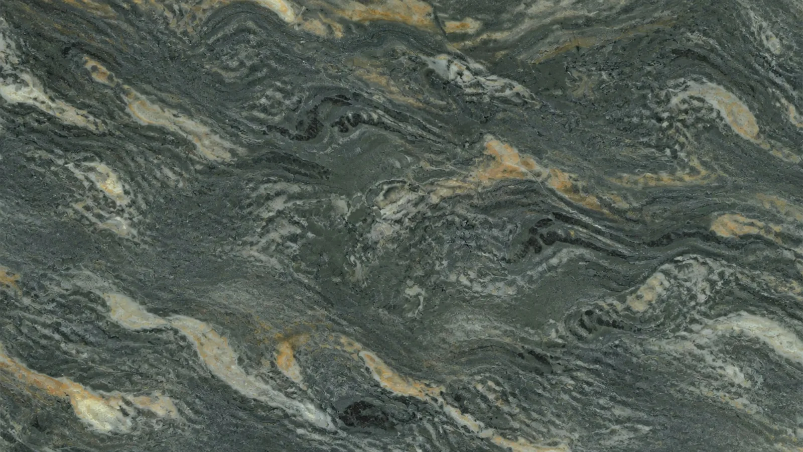 Smoky Green Begonia Marble Sintered Stone Slab for Interior Feature Wall