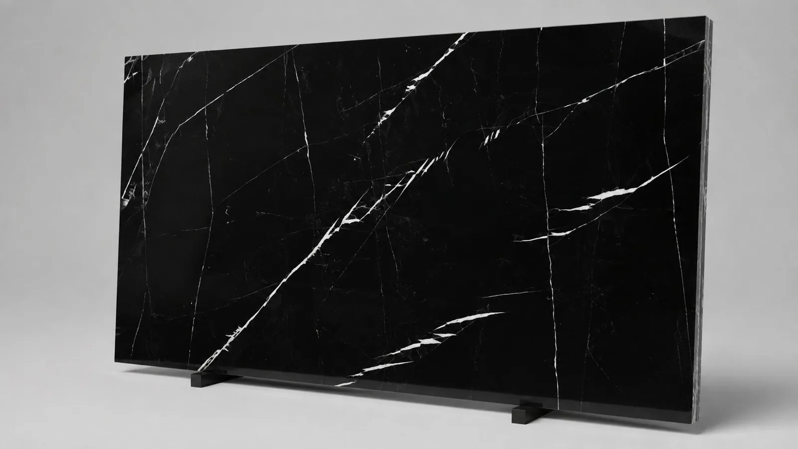 Black Marble Big tiles for wall cladding