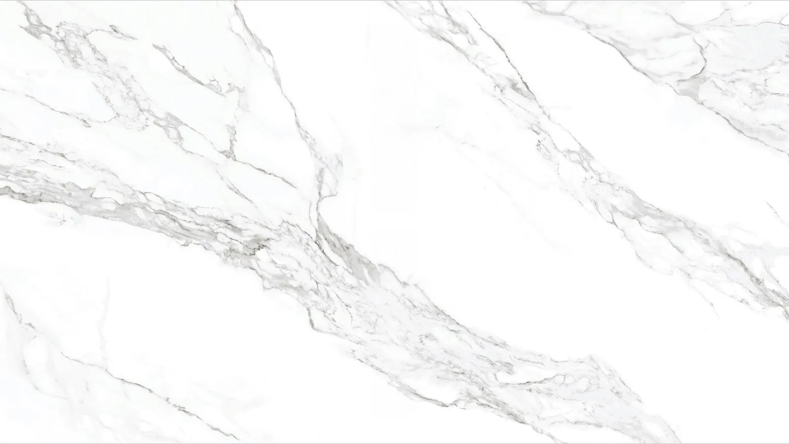 White Fish Belly White Sintered Stone Slab Feature Wall Cladding