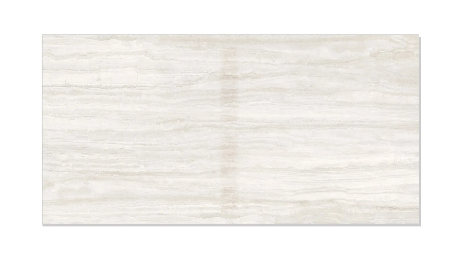 Ivory White Ivory Travertine Sintered Stone Slab Kitchen Countertops thumbnail 2