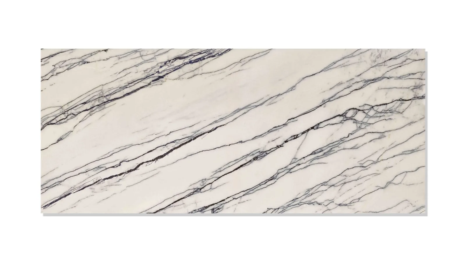 Ivory White Pearl Deluxe White Sintered Stone Slab Feature Wall Cladding thumbnail 2