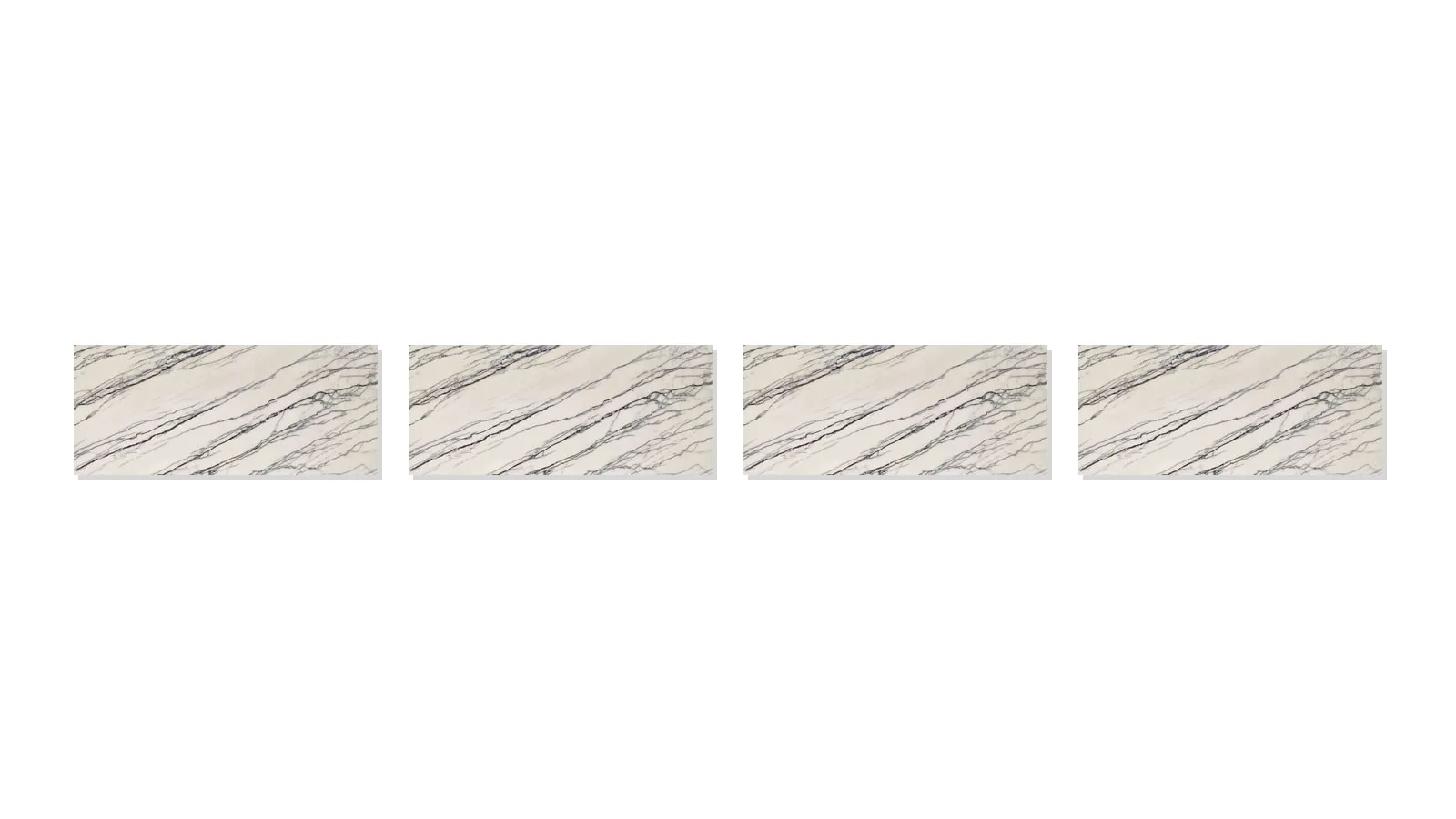 Ivory White Pearl Deluxe White Sintered Stone Slab Feature Wall Cladding thumbnail 3