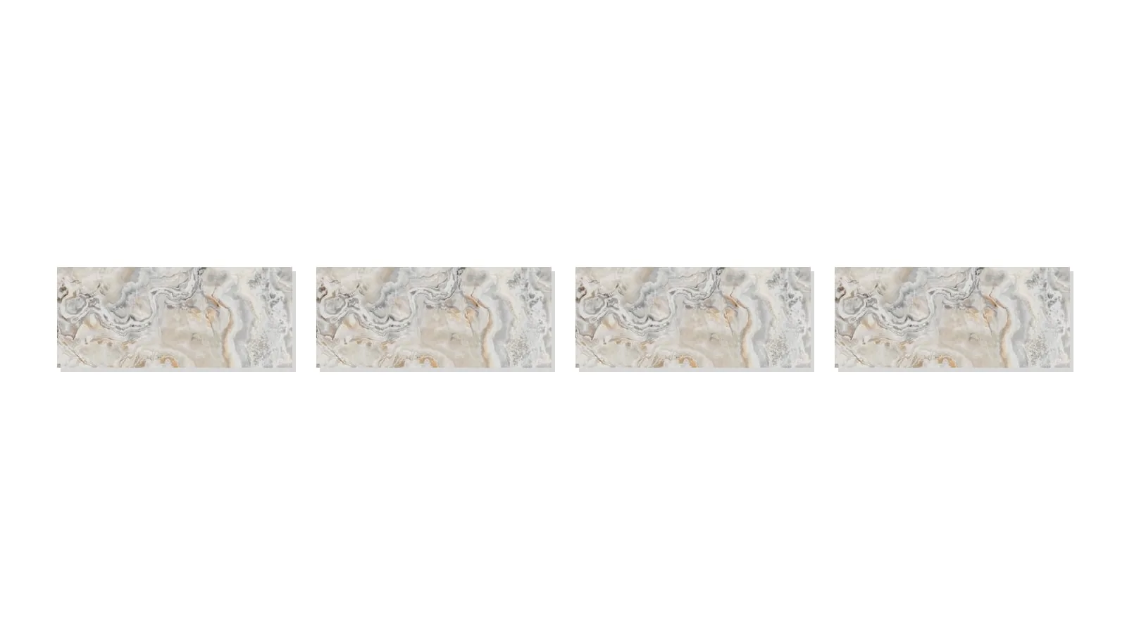 Ivory White Cosmic Ivory Sintered Stone Slab Feature Wall Cladding thumbnail 3