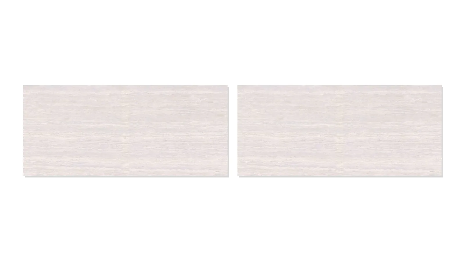 Ivory White Limestone Travertine Ivory Sintered Stone Slab Feature Wall Cladding thumbnail 3