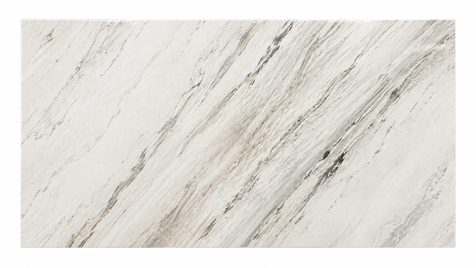 Ivory Mugla white marble tiles for hotel decoration thumbnail 3