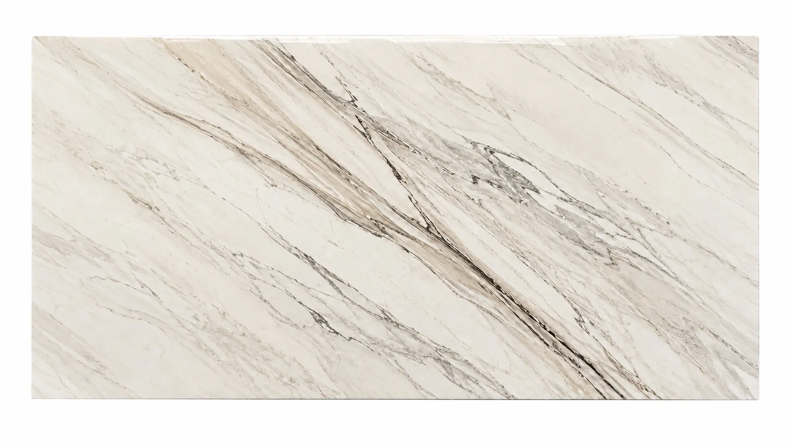 Ivory Mugla white marble tiles for hotel decoration thumbnail 4
